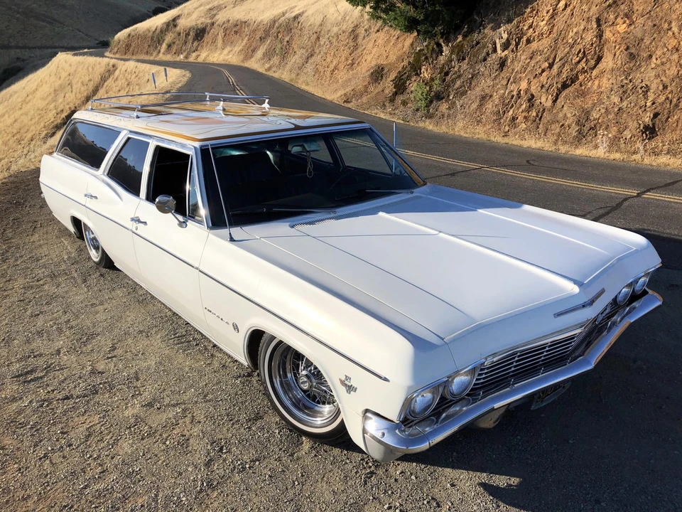 1965 Chevrolet Impala 4th Gen - Image 16 of 31