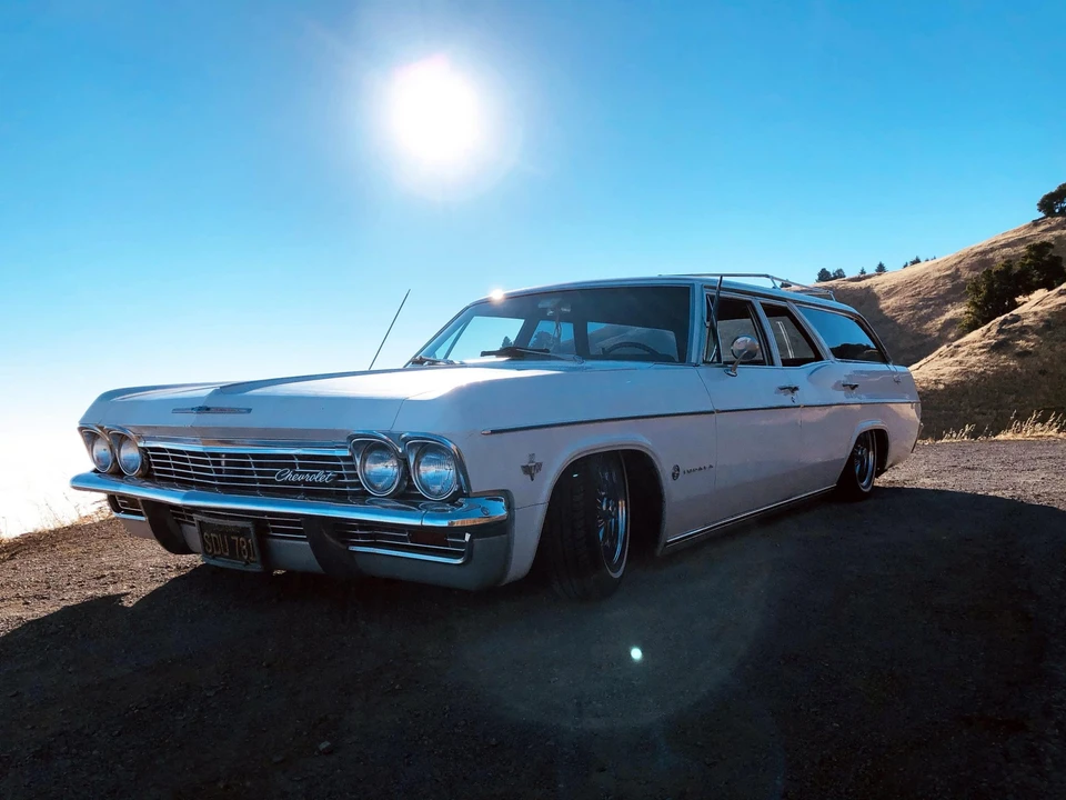 1965 Chevrolet Impala 4th Gen - Image 2 of 31