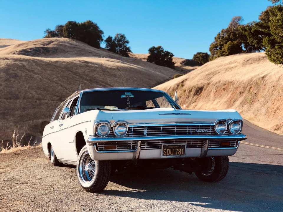 1965 Chevrolet Impala 4th Gen - Image 18 of 31