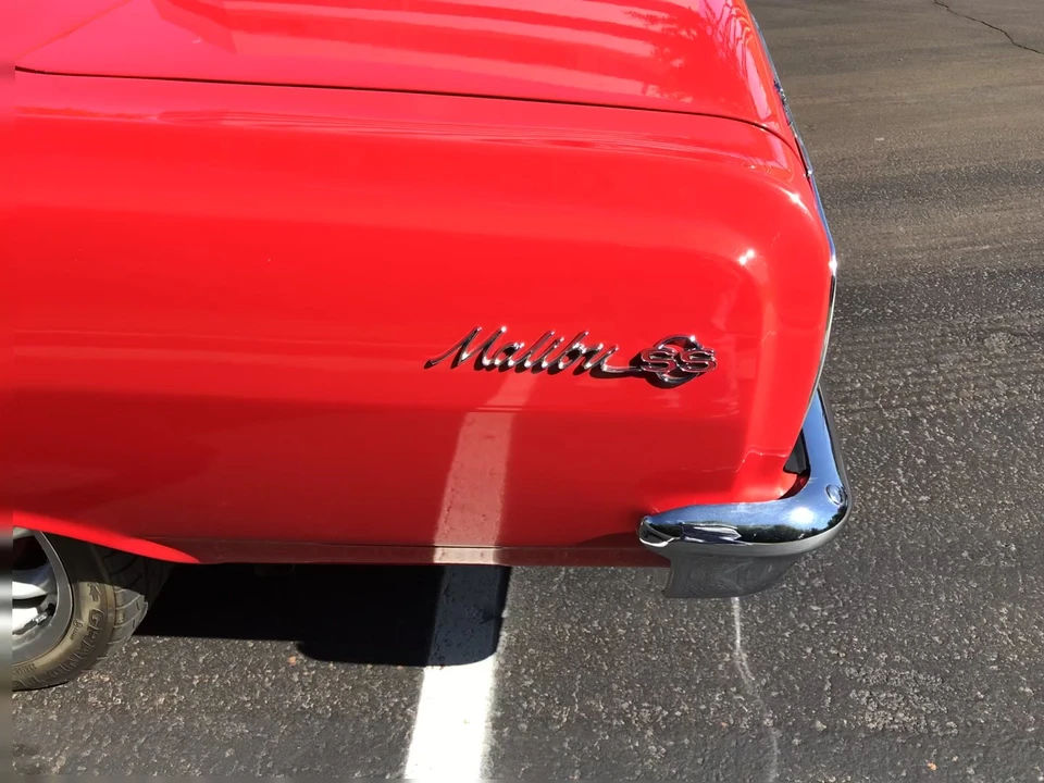 1965 Chevrolet Malibu - Image 28 of 31