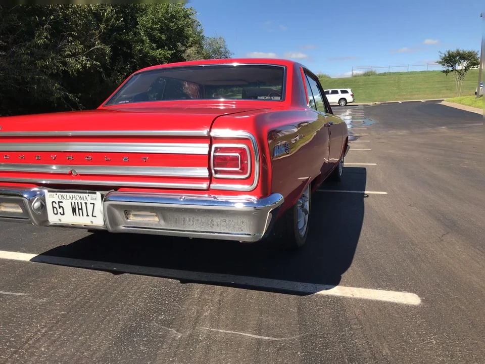 1965 Chevrolet Malibu - Image 10 of 31