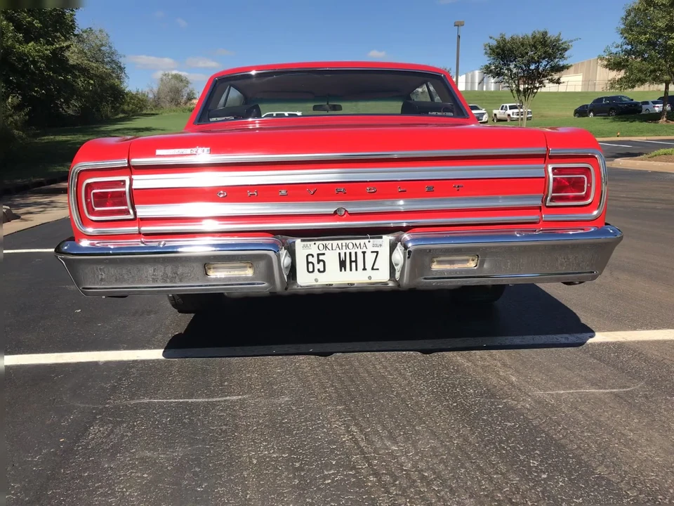 1965 Chevrolet Malibu - Image 9 of 31