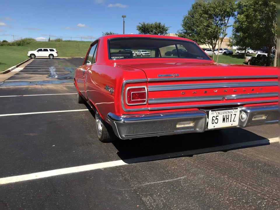 1965 Chevrolet Malibu - Image 8 of 31