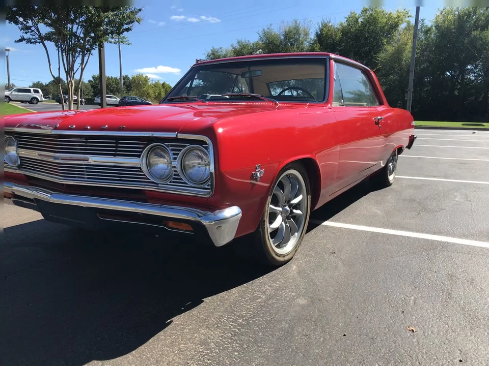 1965 Chevrolet Malibu - Image 6 of 31