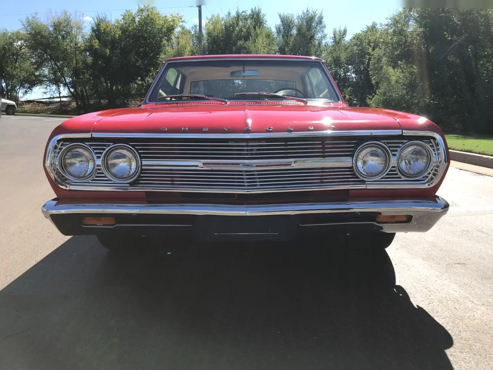 1965 Chevrolet Malibu - Image 15 of 31