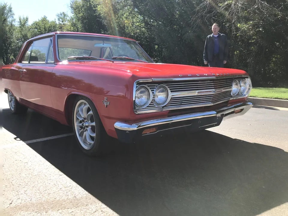 1965 Chevrolet Malibu - Image 14 of 31