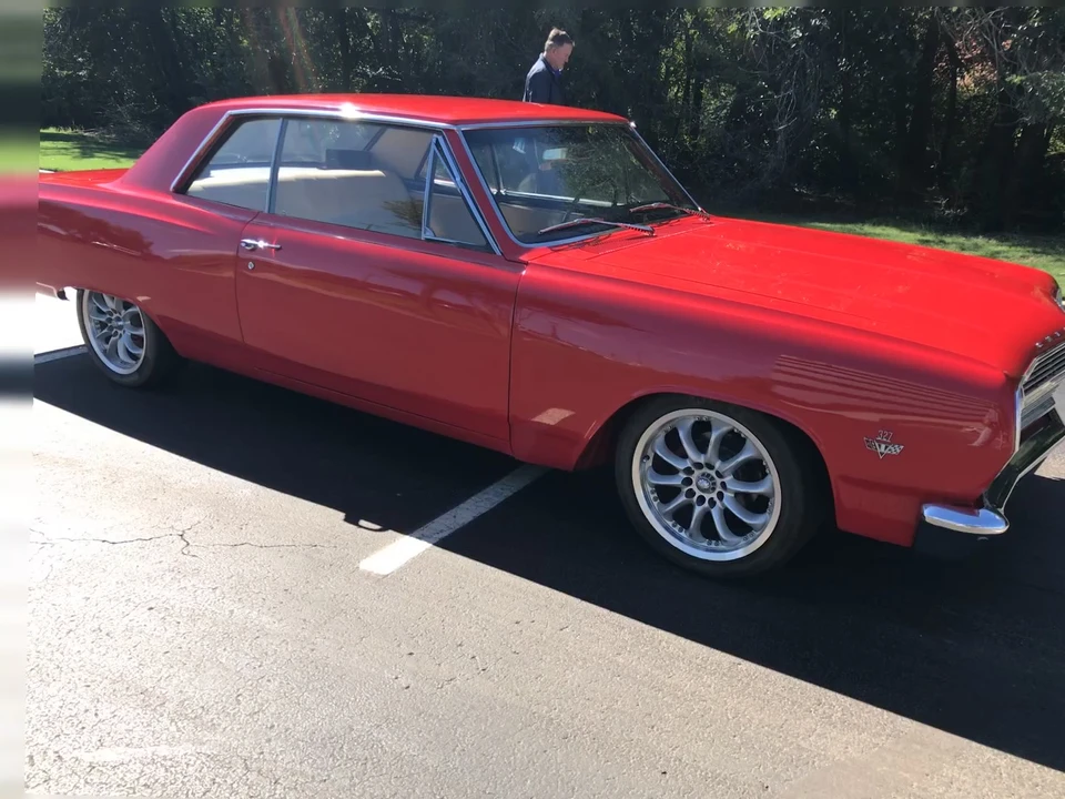 1965 Chevrolet Malibu - Image 13 of 31