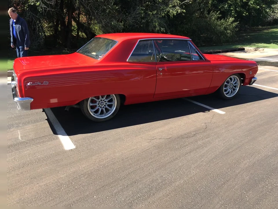 1965 Chevrolet Malibu - Image 11 of 31