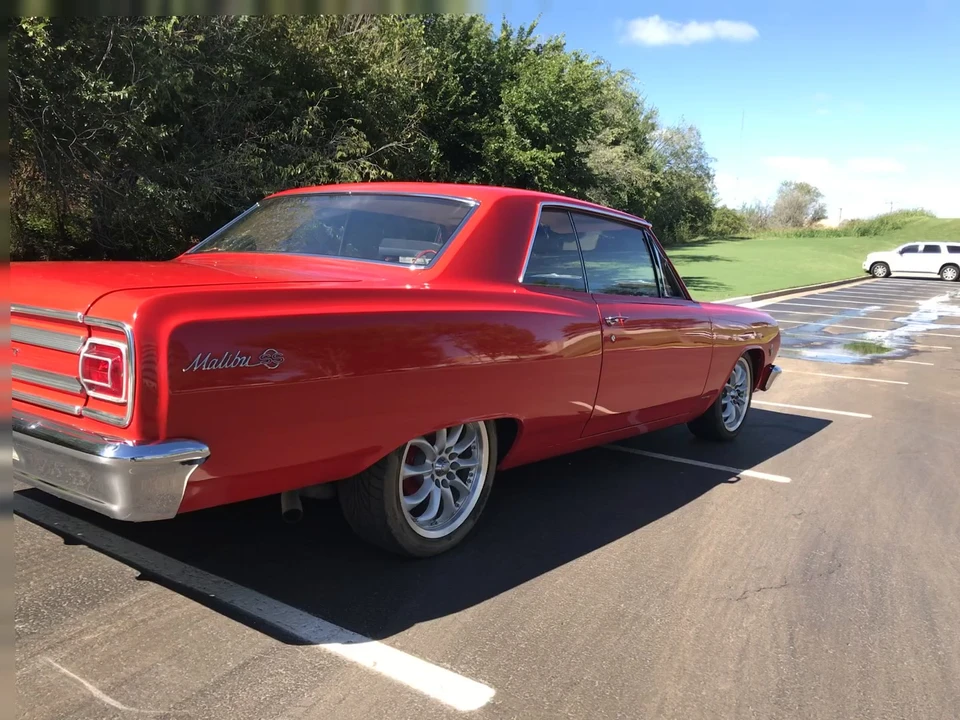 1965 Chevrolet Malibu - Image 12 of 31