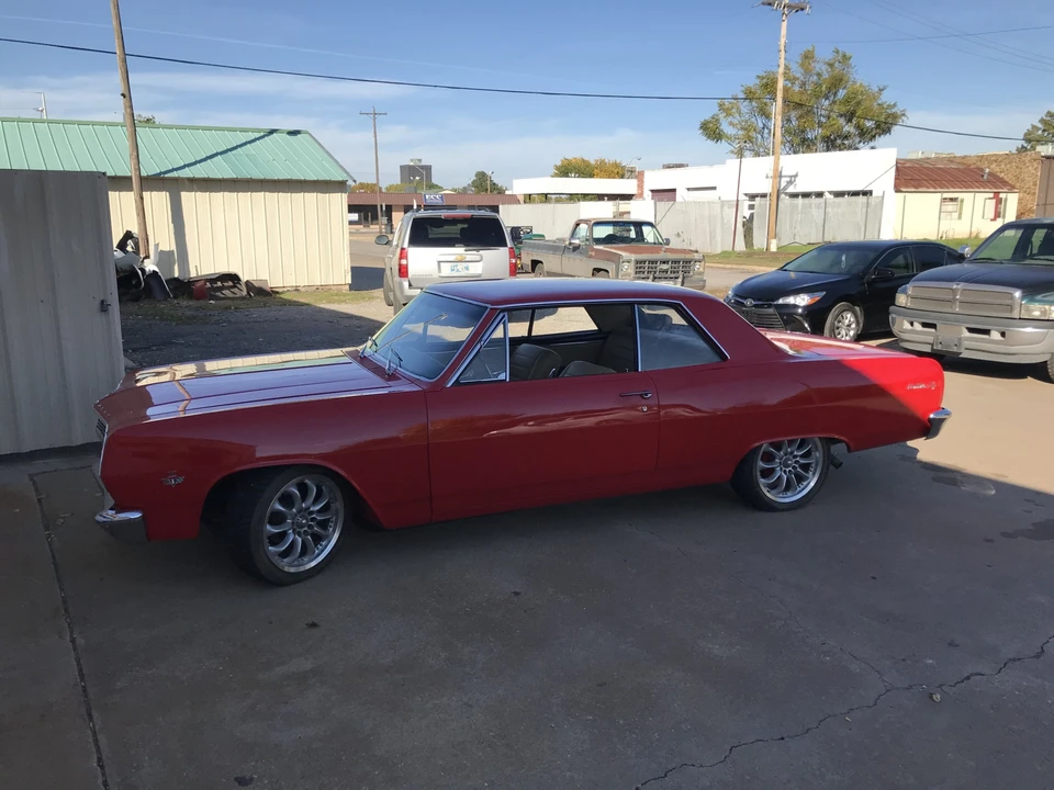 1965 Chevrolet Malibu - Image 2 of 31