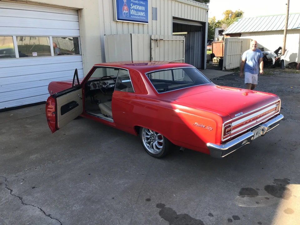 1965 Chevrolet Malibu - Image 16 of 31