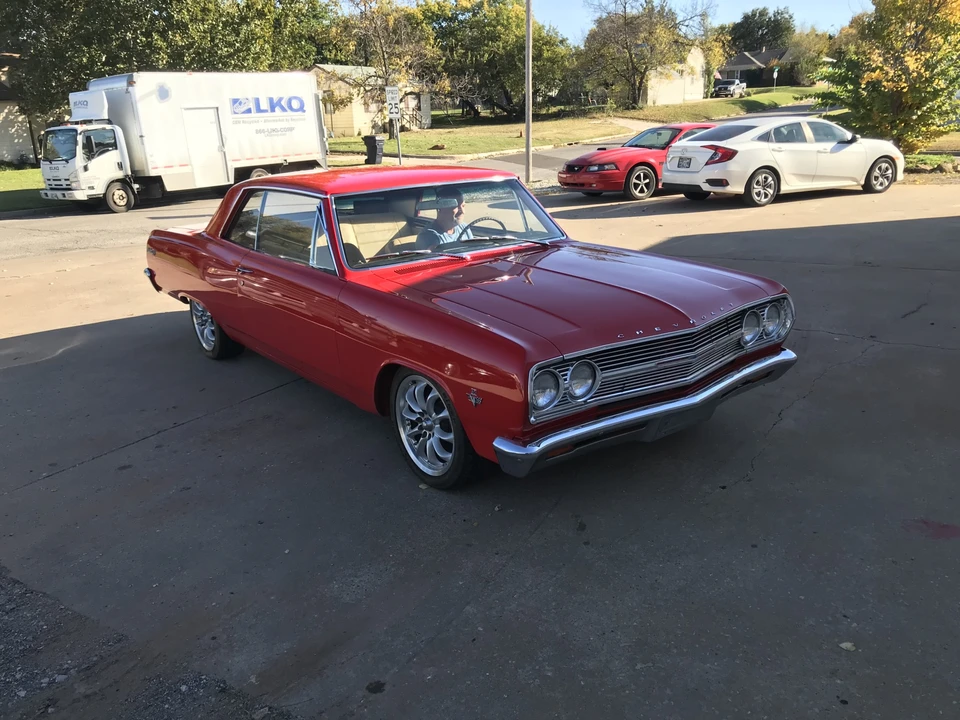 1965 Chevrolet Malibu - Image 4 of 31