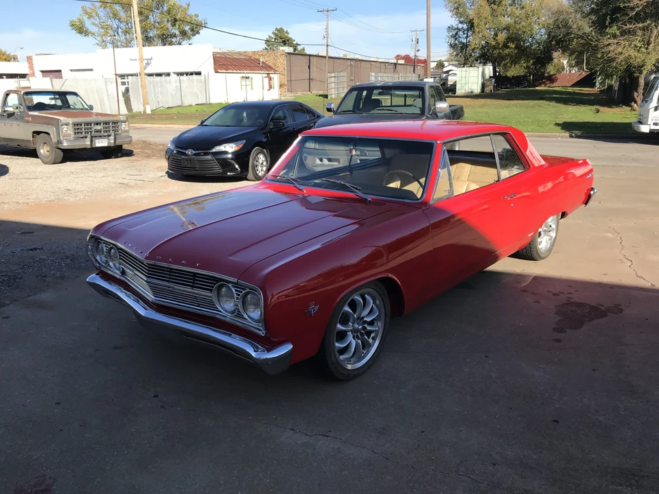 1965 Chevrolet Malibu - Image 5 of 31