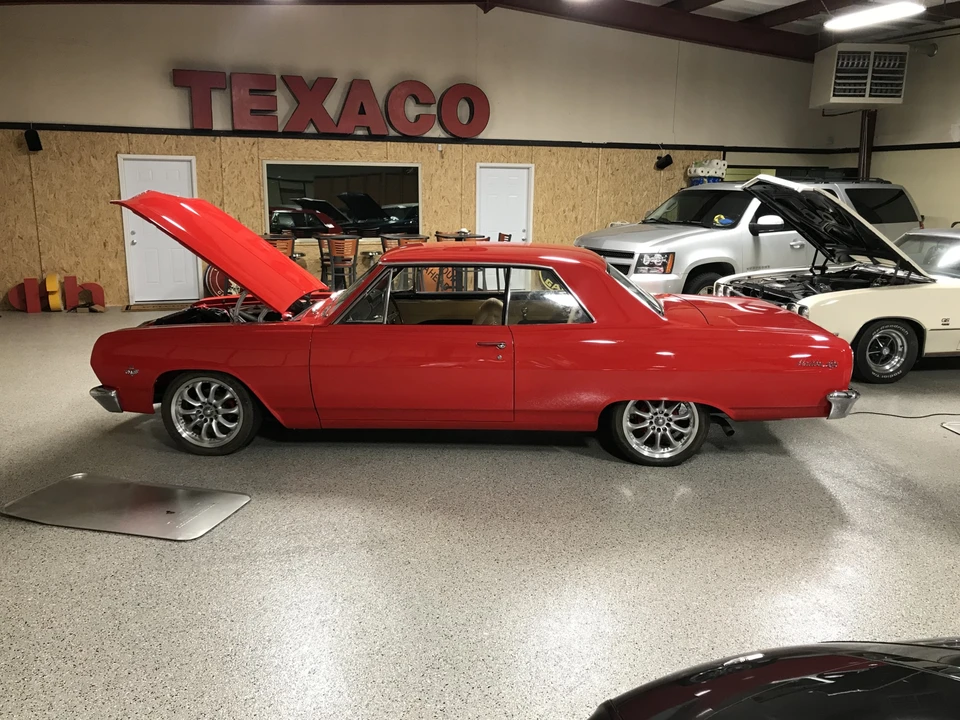 1965 Chevrolet Malibu - Image 18 of 31