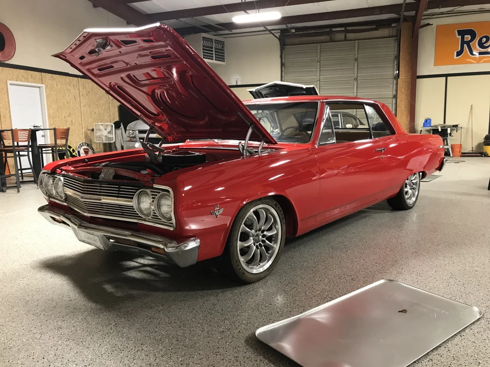 1965 Chevrolet Malibu - Image 19 of 31