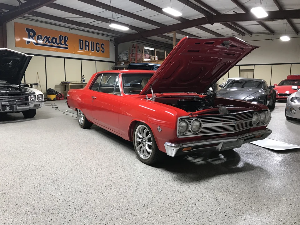1965 Chevrolet Malibu - Image 20 of 31