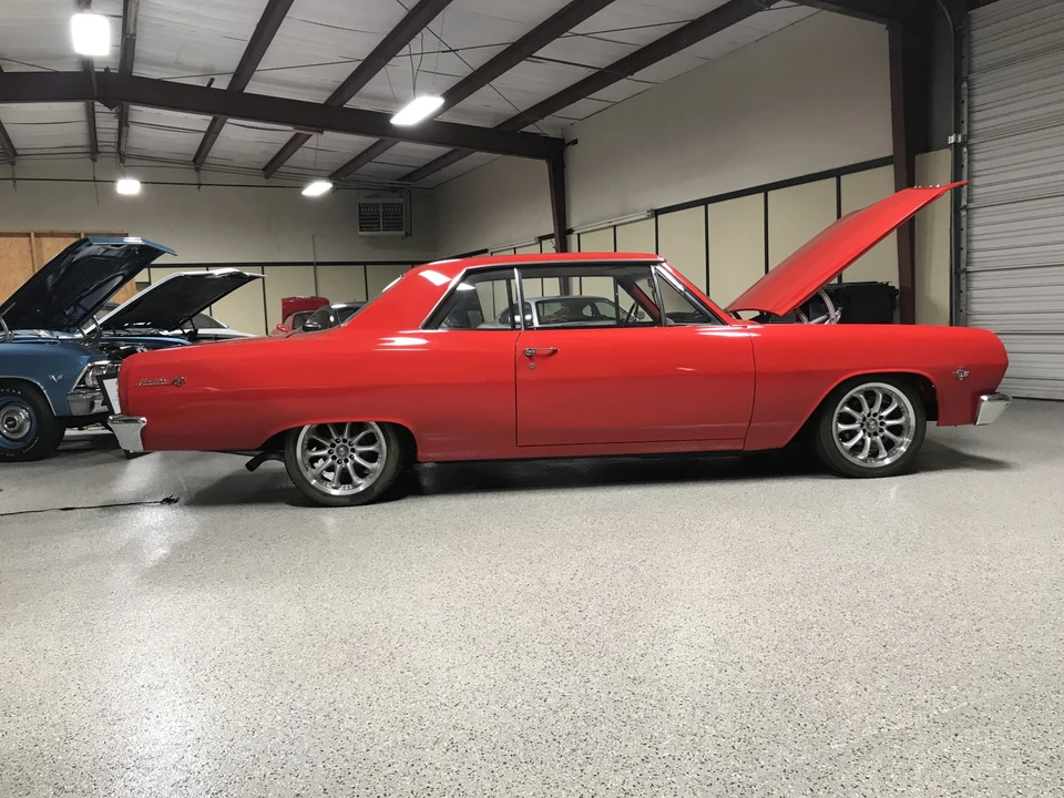 1965 Chevrolet Malibu - Image 21 of 31
