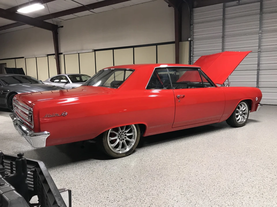 1965 Chevrolet Malibu - Image 22 of 31