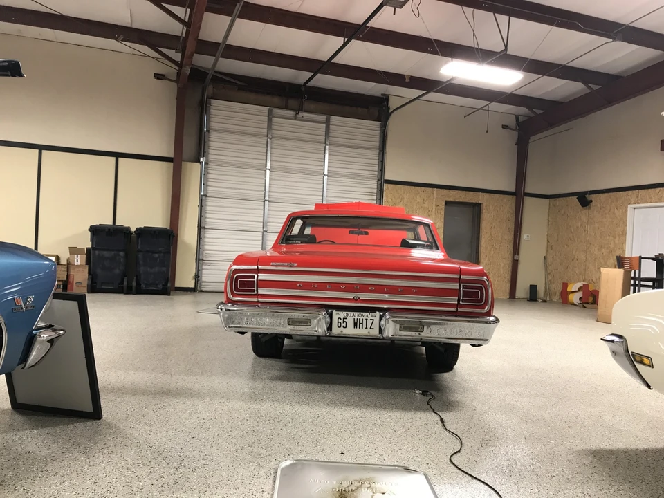 1965 Chevrolet Malibu - Image 23 of 31