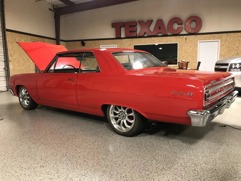 1965 Chevrolet Malibu - Image 17 of 31