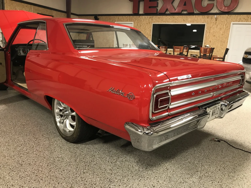 1965 Chevrolet Malibu - Image 25 of 31