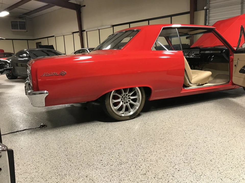 1965 Chevrolet Malibu - Image 24 of 31