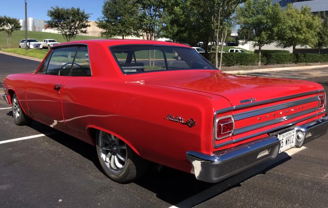 1965 Chevrolet Malibu - Image 7 of 31