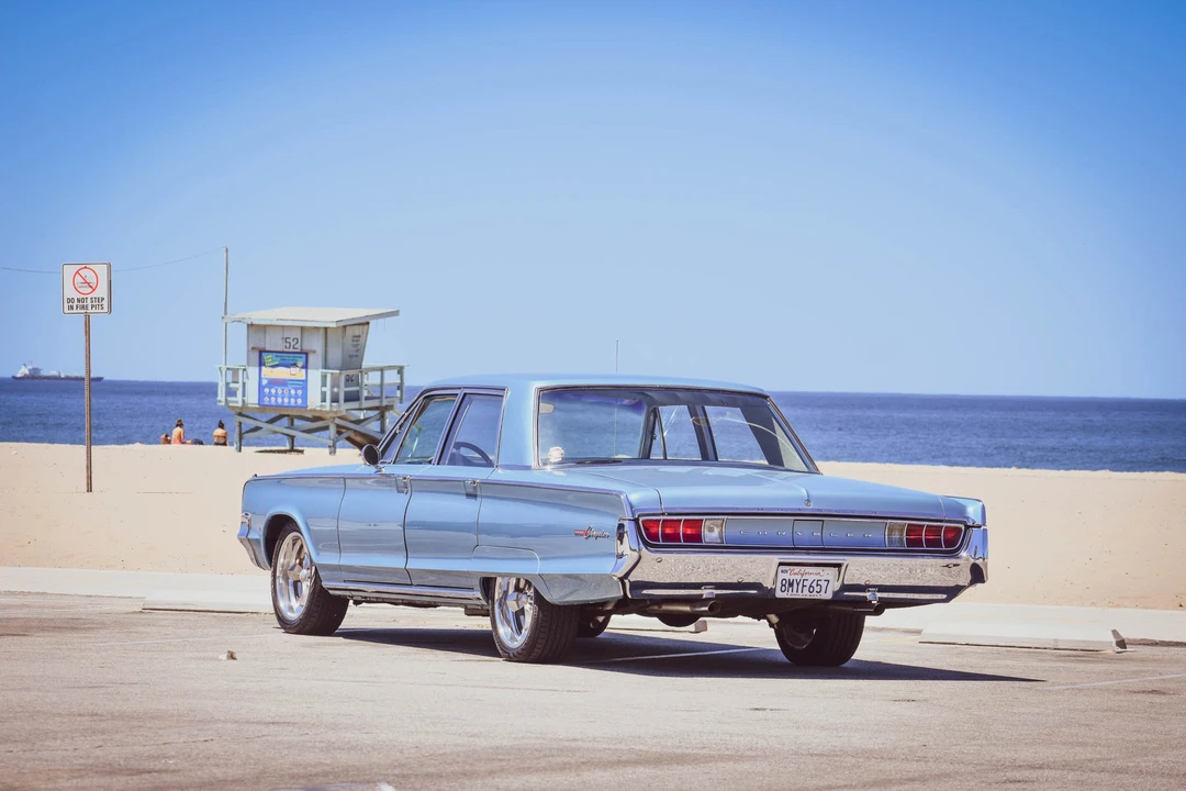 1965 Chrysler Newport - Image 8 of 31