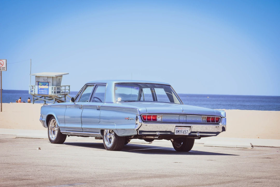 1965 Chrysler Newport - Image 9 of 31