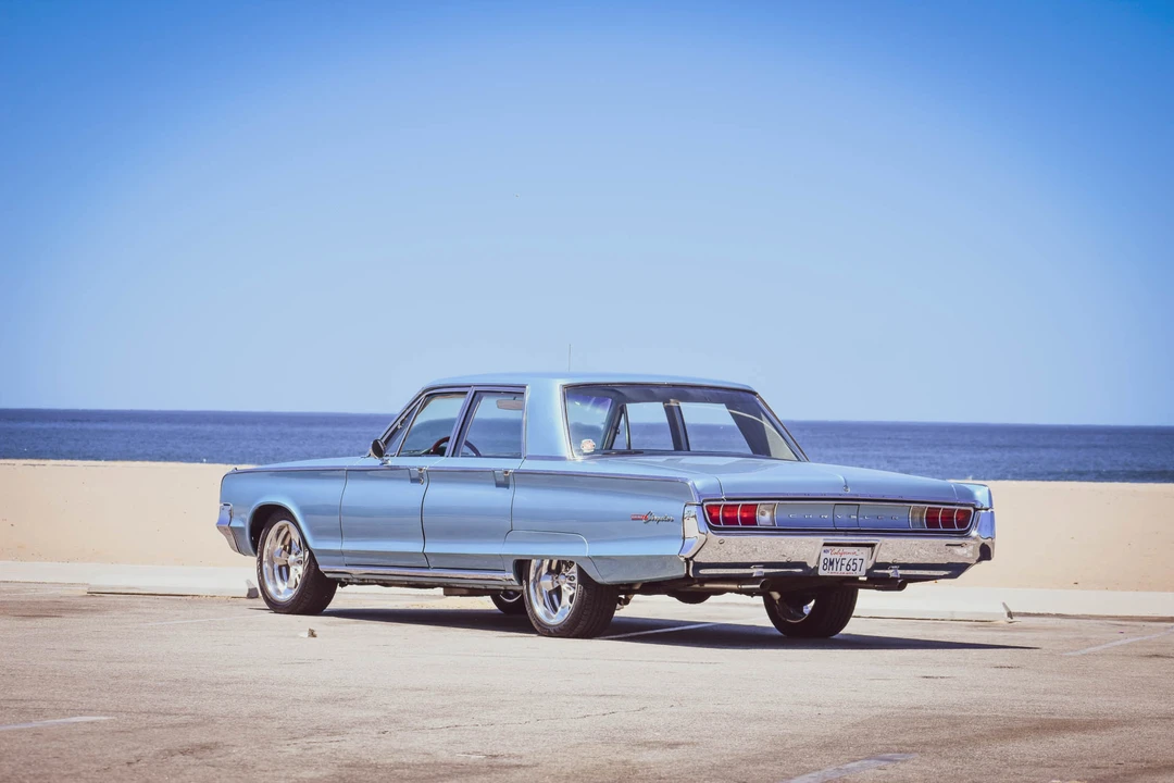 1965 Chrysler Newport - Image 12 of 31