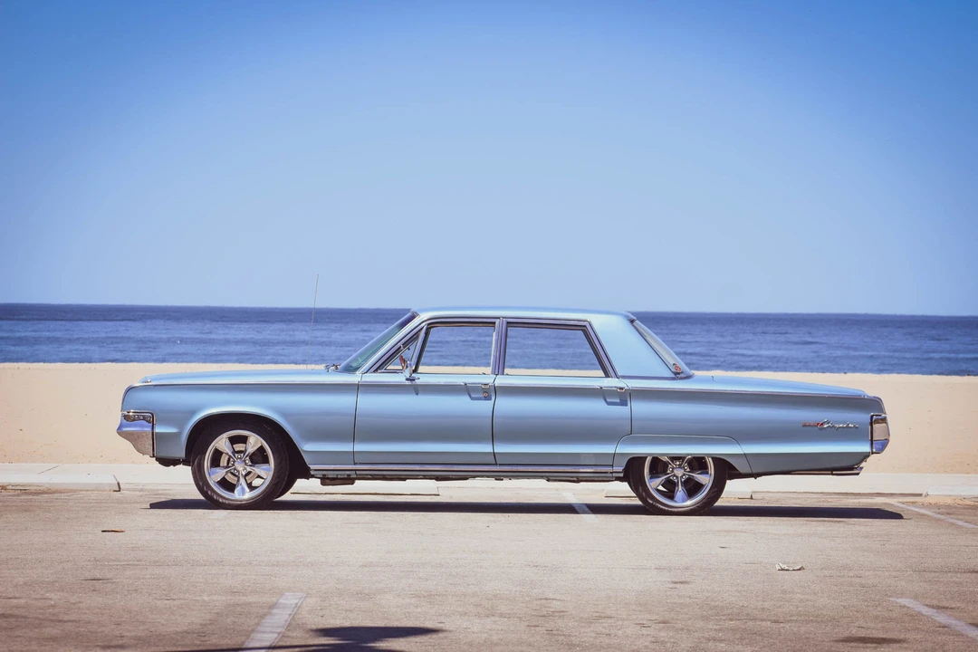 1965 Chrysler Newport - Image 7 of 31