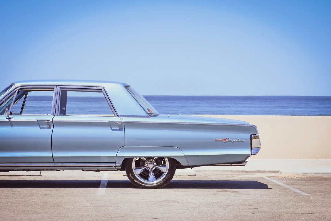 1965 Chrysler Newport - Image 16 of 31