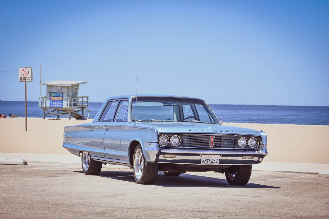 1965 Chrysler Newport - Image 2 of 31