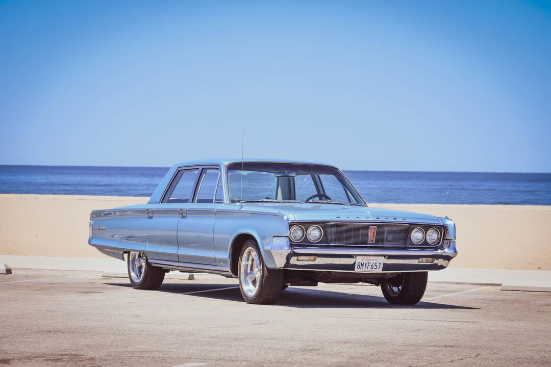 1965 Chrysler Newport - Image 3 of 31