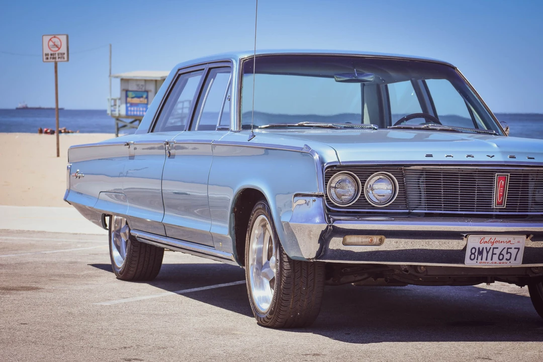 1965 Chrysler Newport - Image 18 of 31