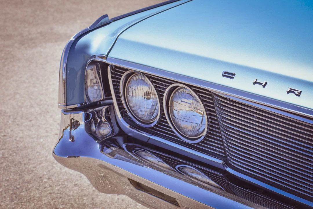1965 Chrysler Newport - Image 24 of 31