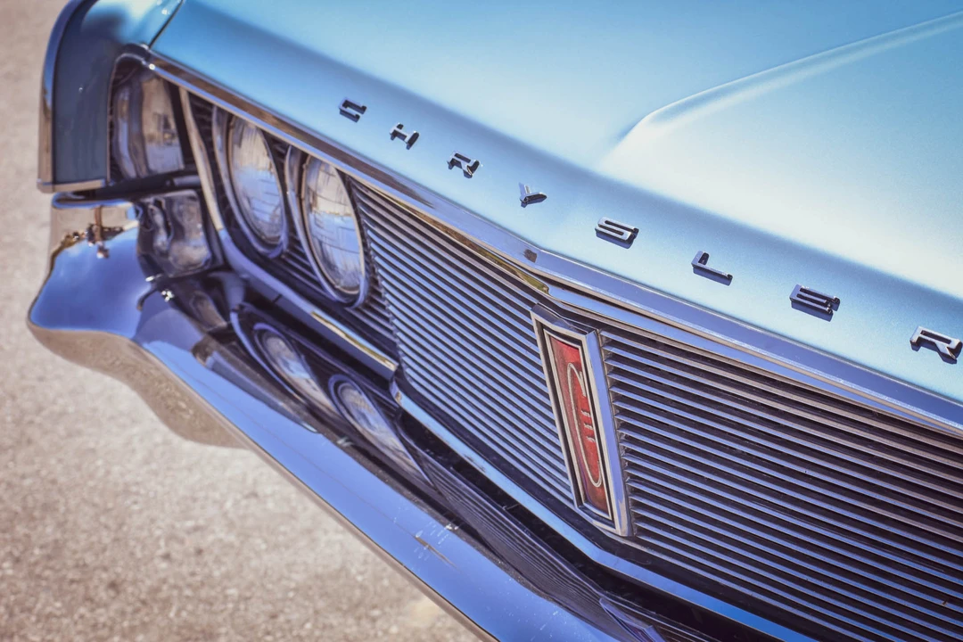 1965 Chrysler Newport - Image 25 of 31
