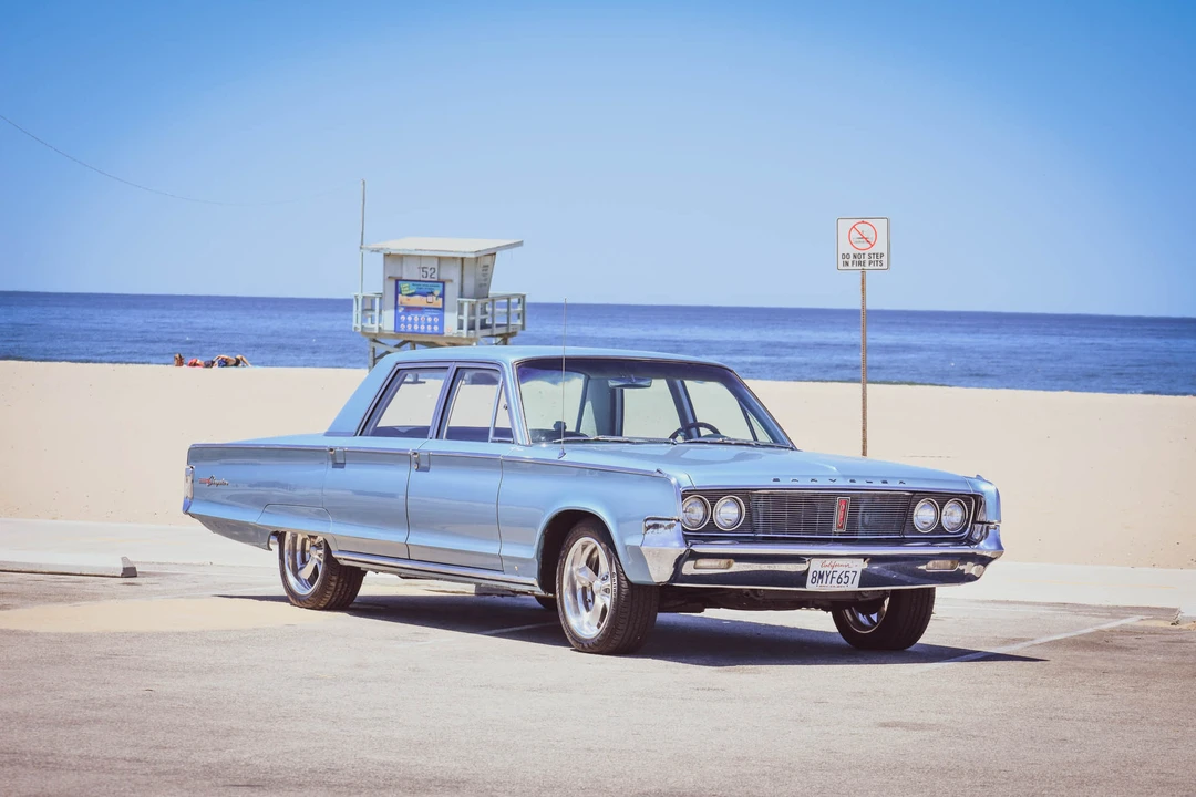 1965 Chrysler Newport - Image 5 of 31