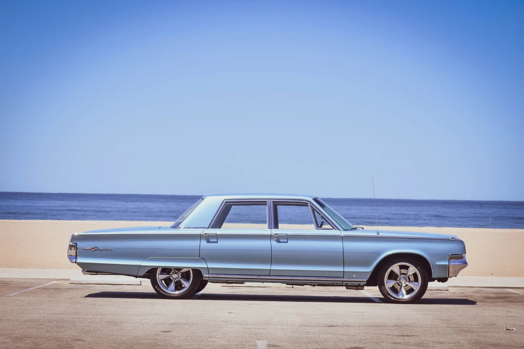 1965 Chrysler Newport - Image 6 of 31