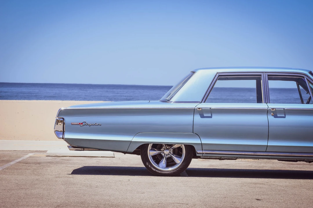 1965 Chrysler Newport - Image 13 of 31