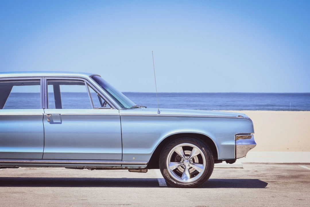 1965 Chrysler Newport - Image 14 of 31