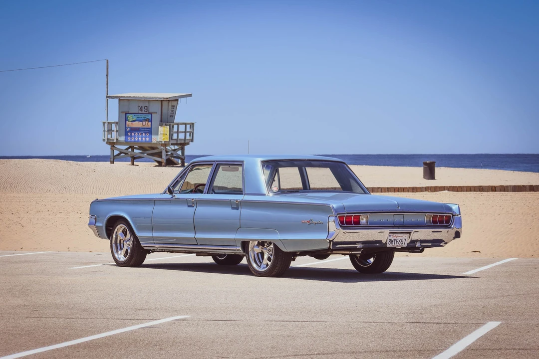 1965 Chrysler Newport - Image 11 of 31