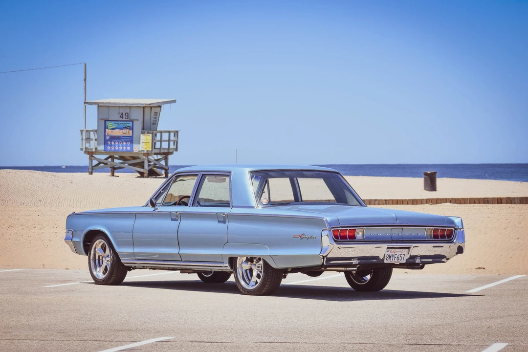 1965 Chrysler Newport - Image 10 of 31