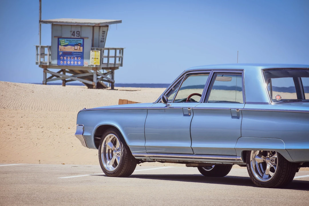 1965 Chrysler Newport - Image 31 of 31