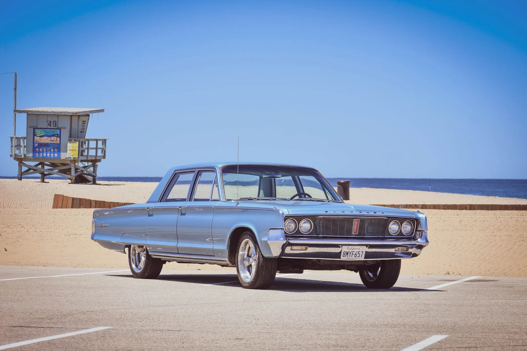1965 Chrysler Newport - Image 4 of 31