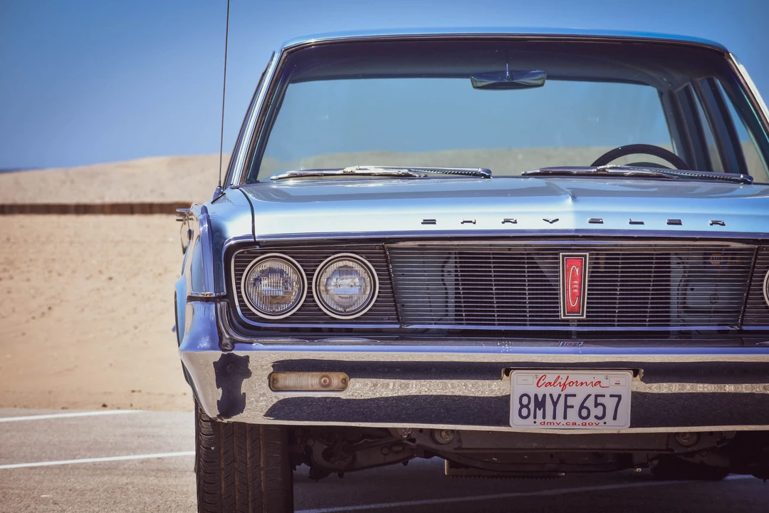 1965 Chrysler Newport - Image 22 of 31