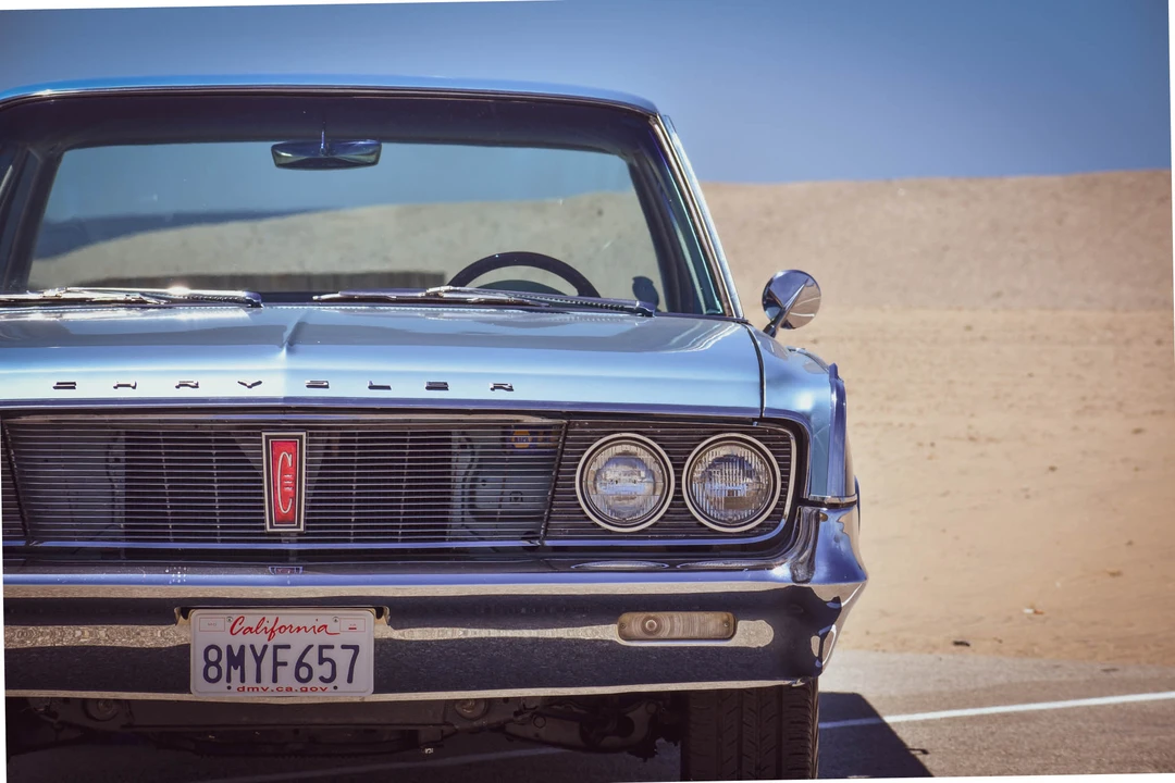 1965 Chrysler Newport - Image 23 of 31