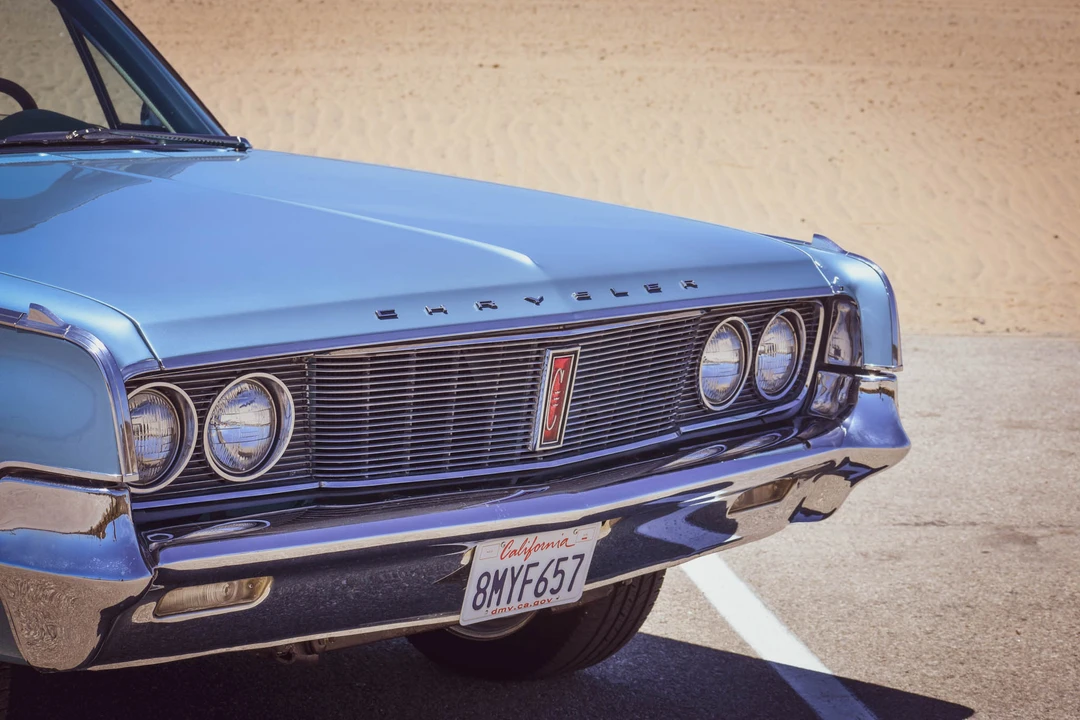 1965 Chrysler Newport - Image 20 of 31