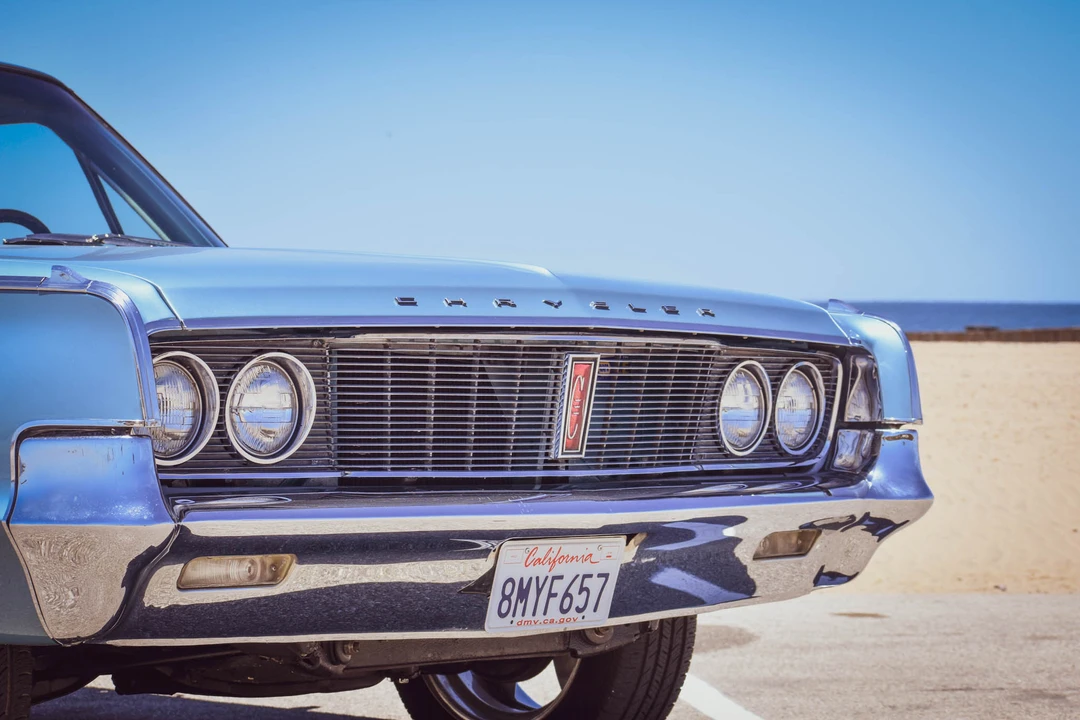 1965 Chrysler Newport - Image 19 of 31