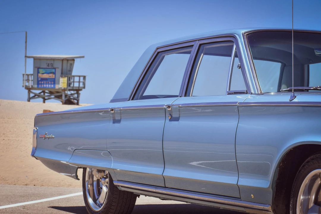 1965 Chrysler Newport - Image 17 of 31